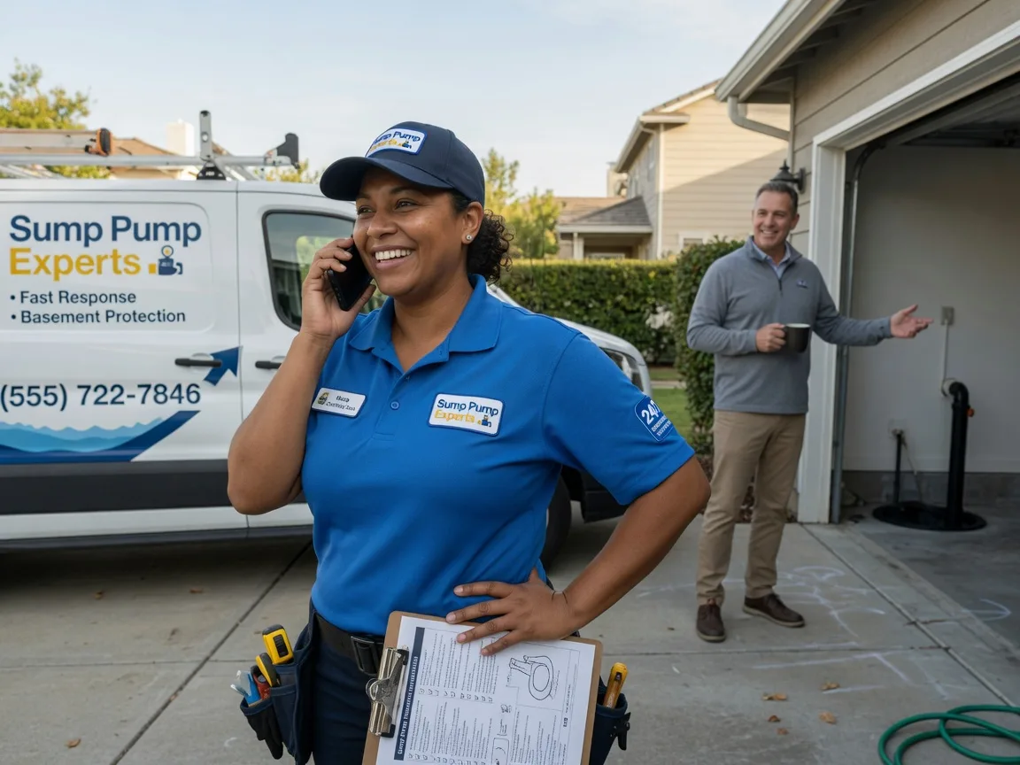 Sump Pump Repair Saint Ann, MO FAQs