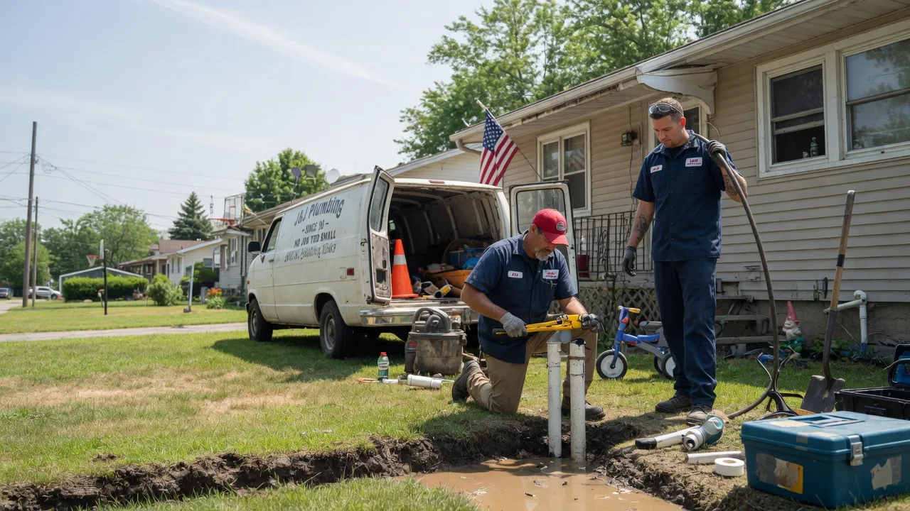 Sump Pump Repair in Saint Ann, MO near me